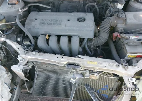 2007 Toyota Corolla Ce z USA, uszkodzony, nr VIN 1NXBR32EX7Z837040